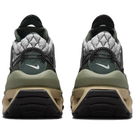 Nike Air Max flyknit Venture Устойчивая к истиранию Низкая Повседневная Обувь Женская Зеленая