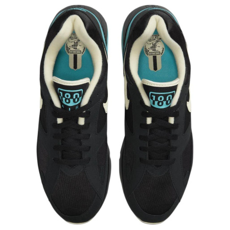 Nike Air Max 180 Low Повседневная обувь Унисекс Черный Синий