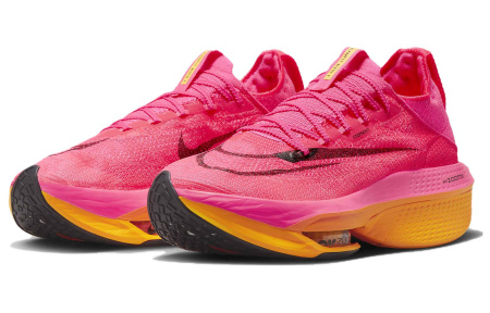 Nike Air Zoom Alphafly Next% 2 Беговые кроссовки Низкий Топ Мужской