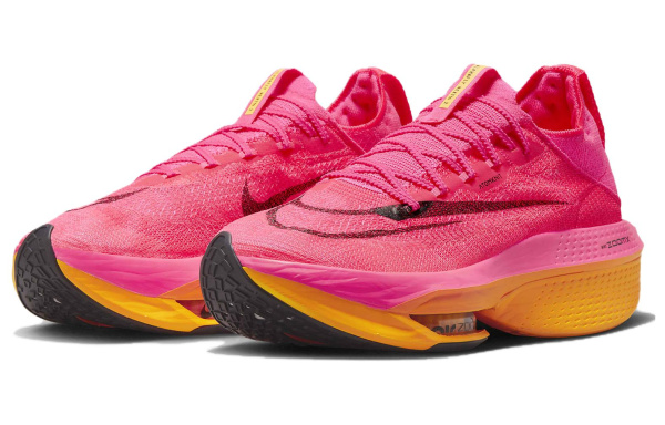Nike Air Zoom Alphafly Next% 2 Беговые кроссовки Низкий Топ Мужской
