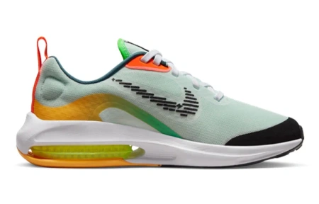 Nike Air ZOOM Arcadia 2 Модный Противоскользящий Амортизирующий Устойчивый к истиранию Дышащий Низкий Топ
