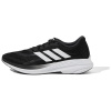 Adidas ETHER LITE Low Беговые кроссовки Мужские Черно-белые