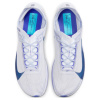 Nike Streakfly 2 противоскользящие низкие повседневные беговые кроссовки для мужчин серо-синие
