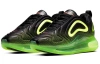 Nike Air Max 720 Low Повседневная обувь для женщин черный зеленый