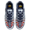 Nike Air Max Plus Drift Устойчивый к истиранию Дышащая Низкая Повседневная Обувь Мужская Белый Синий