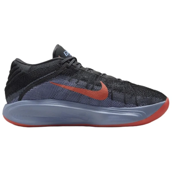 Nike GT Hustle 3 Slip-resistant Abrasion-resistant Low-top Баскетбольные кроссовки Унисекс