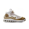 Nike Lebron 7 QS Китай Луна MID Осенний Удобный Противоскользящий Легкий MID Топ Винтажные Баскетбольные Кроссовки