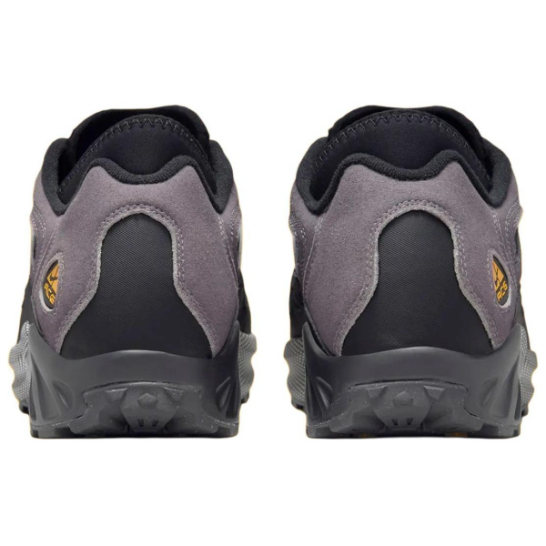 Nike ACG Air Exploraid Противоскользящая Устойчивая к истиранию Низкий Верх Походная Обувь Унисекс Черная