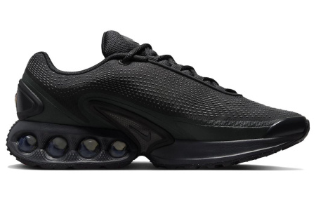 Nike Air Max DN Low Повседневная обувь Унисекс Черная