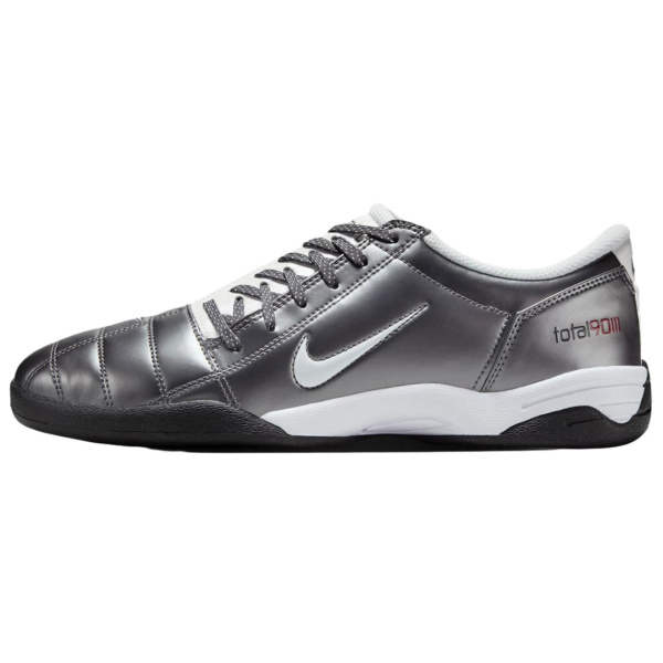 Nike Total 90 IIl Футбольные бутсы Мужские Серебристо-Белые