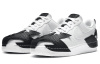 Nike Air Force 1 NDSTRKT 'Белый' Кожа Покрытие Противоскользящий Устойчивый к Износу Легкий Низкий Топ