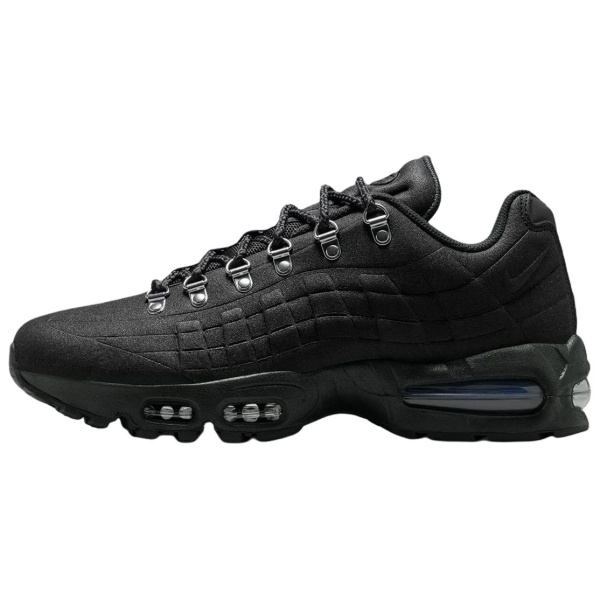 Nike Air Max 95 Удобная Беговая Обувь Мужская Готическая