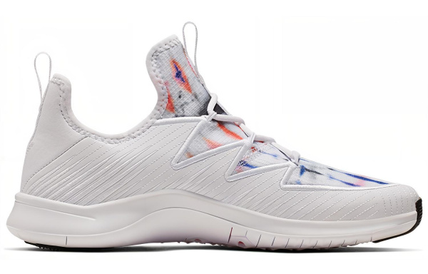 Nike Free TR Ultra Удобные Амортизирующие Противоскользящие Устойчивые к истиранию Низкие Кроссовки для тренировок