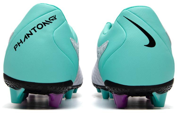 Nike Phantom GX Academy AG Футбольные бутсы для искусственной травы Унисекс Яркий бирюзовый