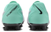 Nike Phantom GX Academy HG Твердая поверхность противоскользящие устойчивые к истиранию футбольные бутсы для мужчин