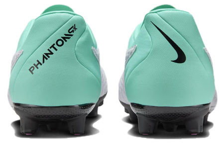 Nike Phantom GX Academy HG Твердая поверхность противоскользящие устойчивые к истиранию футбольные бутсы для мужчин