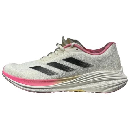 Adidas ETHER LITE Беговые кроссовки Женские Белый Черный Розовый