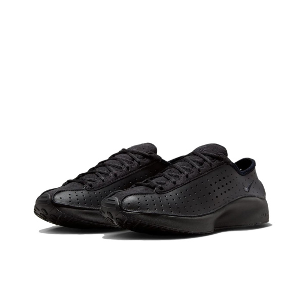 Nike Air Superfly противоскользящие устойчивые к истиранию низкие беговые кроссовки для женщин черные
