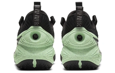 Nike Cosmic Unity 1 Амортизация Противоскользящий Износостойкий Дышащий Верх Низкий Топ
