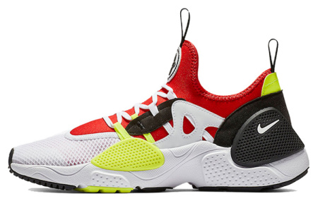 Nike Huarache E.D.G.E. Сетчатая ткань противоскользящие устойчивые к истиранию низкий топ беговые кроссовки мужские