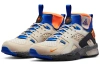 Nike Air Mowabb Ротанговая плетеная ткань Березовый Спилок коровьей кожи TPU