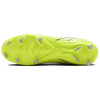 Nike Mercurial Superfly 10 FG Твердый Грунт Противоскользящие Устойчивые к Износу Футбольные Бутсы Мужские Зеленые