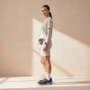 Nike Pegasus Trail 4 Устойчивые к истиранию Низкие Беговые кроссовки Женские Зеленые