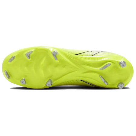 Nike Mercurial Superfly 10 FG Твердый Грунт Противоскользящие Устойчивые к Износу Футбольные Бутсы Мужские Зеленые