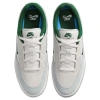 Nike SB MALOR Low Топ Скейтборд Кроссовки Унисекс Белый Серый