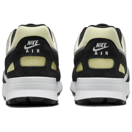 Nike Air Pegasus 89 Устойчивая к истиранию Низкая Обувь для гольфа Унисекс Черная Зеленая