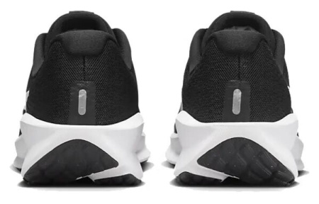 Nike DOWNSHIFTER 13 Комфортная ткань Дышащий Низкий верх Повседневные Городские Коммутирующие Беговые кроссовки Женские