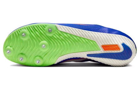 Nike ZOOM RIVAL SPRINT Удобный устойчивый к истиранию дышащий низкий верх