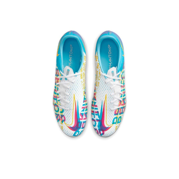 Nike Phantom GT MG Multi Ground Искусственный шипы Синтетическая кожа