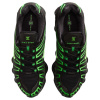 Nike Shox TL Series Low Топ Детские Лайфстайл Кроссовки Черный Зеленый Унисекс