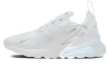 Nike Air Max 270 Low Топ Повседневная обувь Женская Белая