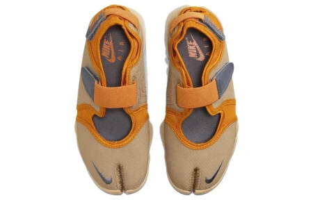 Nike Air Rift Бразилия Пляжные сандалии Женские Желтые
