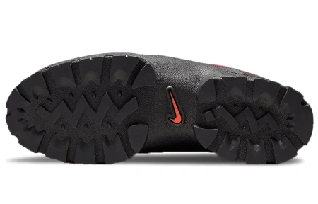 Nike Lahar Low 'Холст Темный Beetroot' Холст Винтаж Амортизация Противоскользящее Покрытие Устойчивое к истиранию