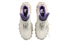 Off Белый X Nike Air Terra Forma Мода Высокие Кеды Уличная Обувь Мужская Экрю