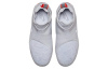 Nike Air Vapormax Удобные Износостойкие MID Топ Беговые Кроссовки Мужские Белые