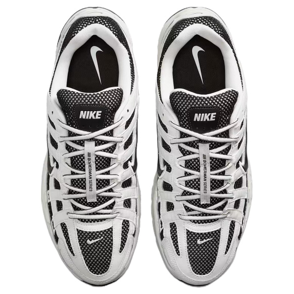 Nike P 6000 Дышащие Повседневные Беговые Кроссовки Мужские Белые