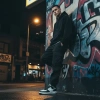 Nike Air Force 1 'Панда' Кожа Повседневные Скейтбординг Кроссовки Низкие Унисекс Белый Черный