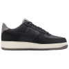 Nike Air Force 1 Low Топ Скейтборд Обувь Унисекс Черный