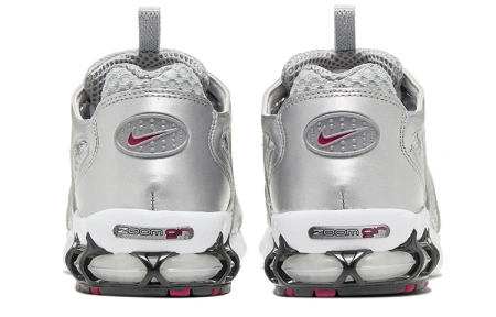 Nike Air Zoom Spiridon Cage 2 Сетка Текстиль Спортивный Амортизация Низкий Топ Повседневная Обувь Женская