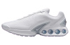 Nike Air Max DN 'Белый Металлический Серебряный' Сетка Текстиль Амортизация Устойчивый к истиранию Дышащий Низкий Топ
