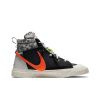 READYMADE X Nike Blazer Многоцветный MID Скейтборд Кроссовки Унисекс Черный Оранжевый