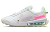 Nike Air Max Pre Day Светящийся Низкий Топ Повседневная Обувь Женская Белая