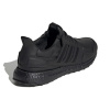 Adidas ULT Сетка Текстиль Синтетическая кожа Кожа Низкий Верх Повседневная ТРЕНИРОВОЧНАЯ БЕГОВАЯ Обувь Унисекс Черный