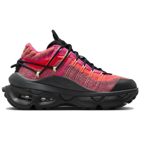 Nike Air Max flyknit Venture Удобный Круглый Палец