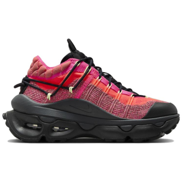 Nike Air Max flyknit Venture Удобный Круглый Палец