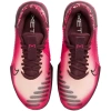 Nike Metcon 9 Противоскользящие Устойчивые к износу Низкие Кроссовки для бега Женские Розовые Красные